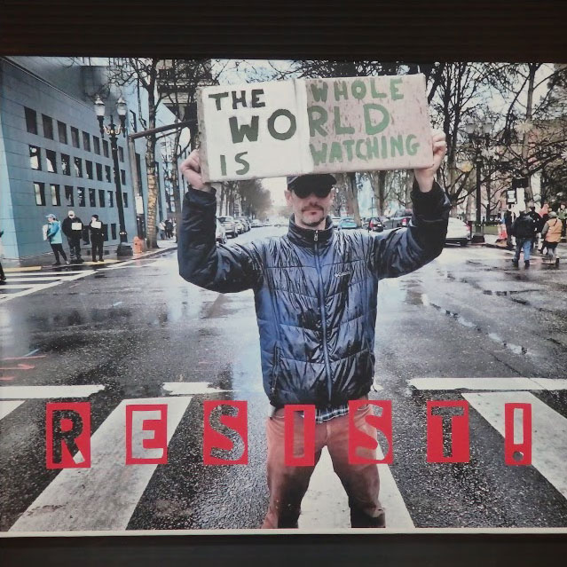 Resist - Book Image