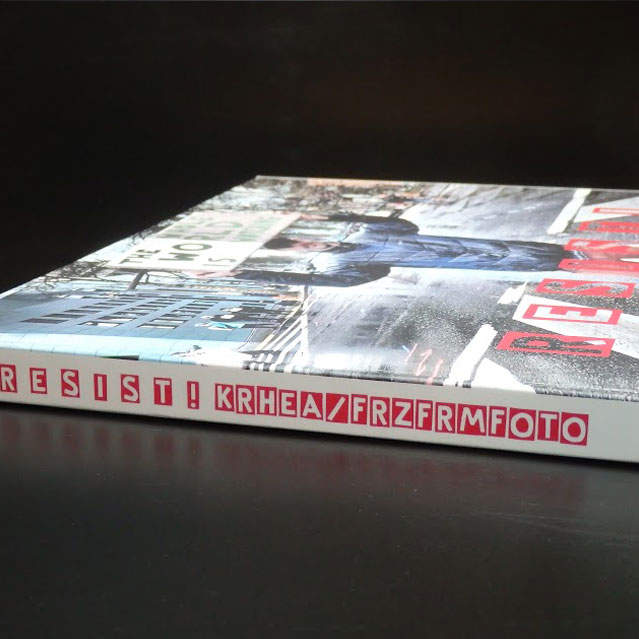Resist - Book Image