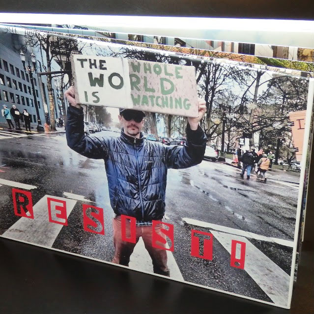 Resist - Book Image